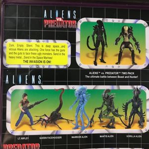Aliens Queen Face Hugger