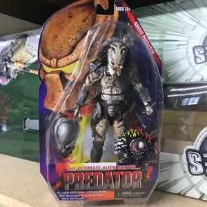 Ghost Predator