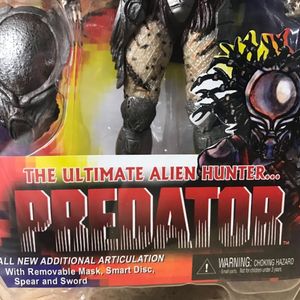 Ghost Predator