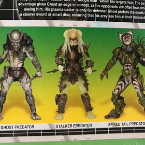 Ghost Predator