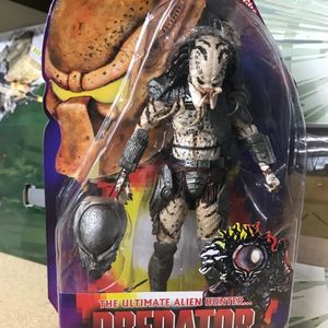 Ghost Predator