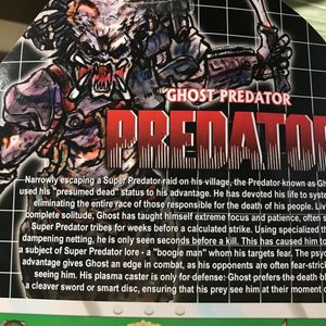 Ghost Predator