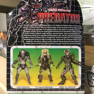 Ghost Predator