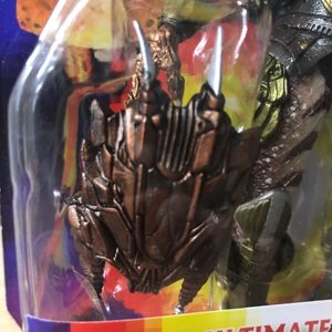 Spiked Tail Predator