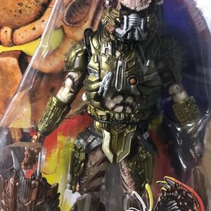 Spiked Tail Predator