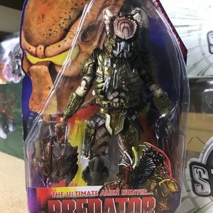 Spiked Tail Predator
