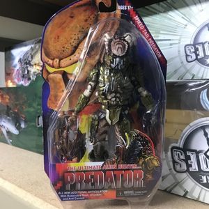Spiked Tail Predator