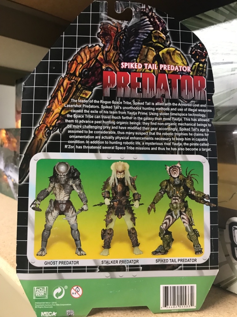 Spiked Tail Predator - Image 4