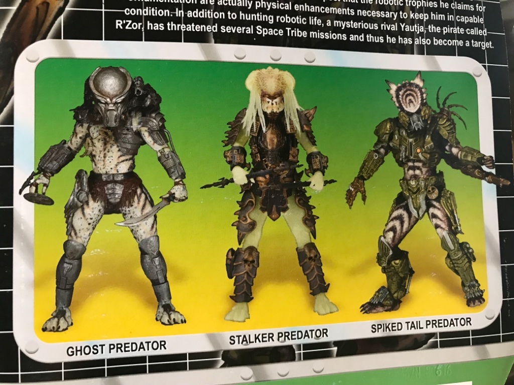 Spiked Tail Predator - Image 3
