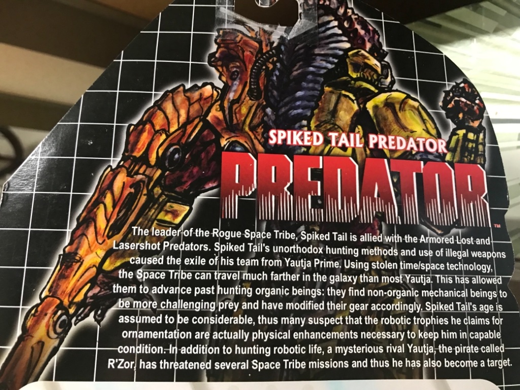 Spiked Tail Predator - Image 2