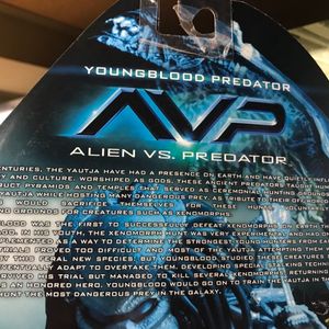 Youngblood Predator