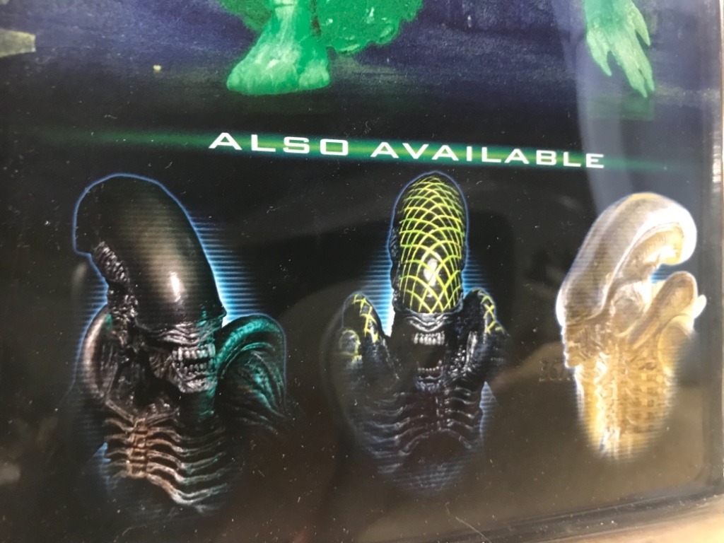 Thermal Vision Warrior Alien - Image 9