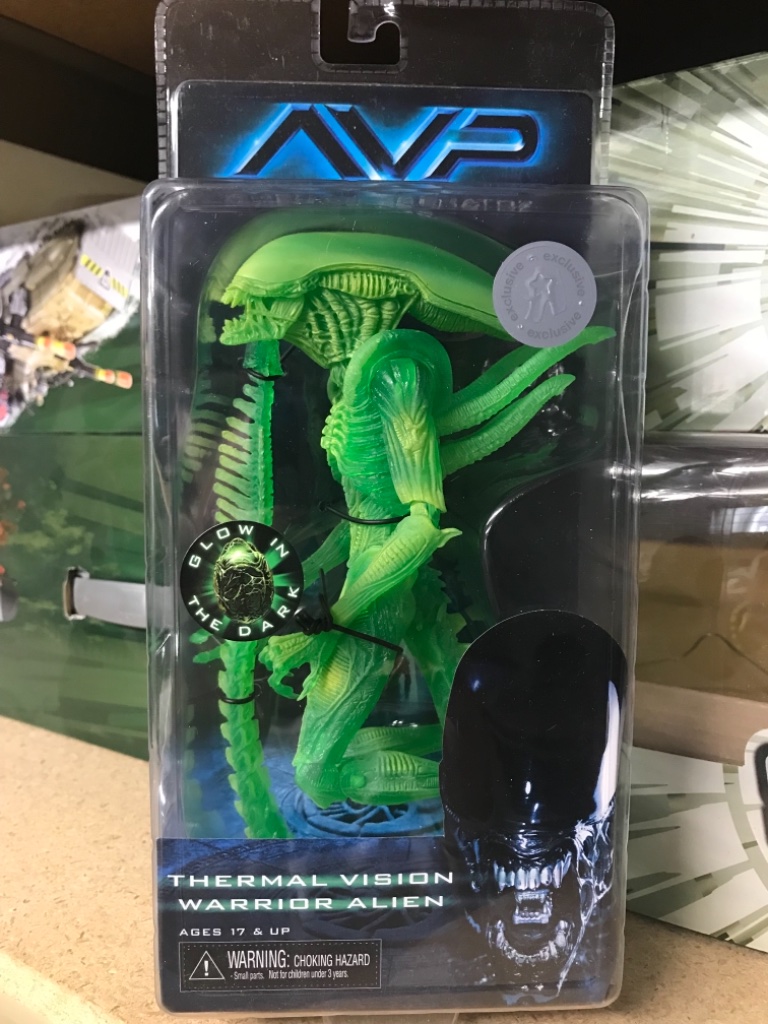 Thermal Vision Warrior Alien - Image 6