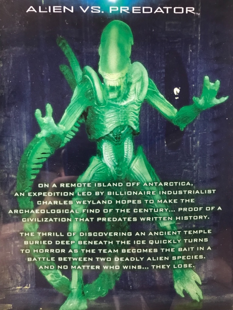 Thermal Vision Warrior Alien - Image 2