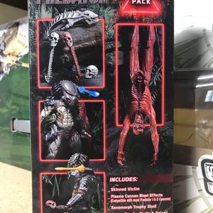 Predator Accessory Pack