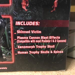 Predator Accessory Pack