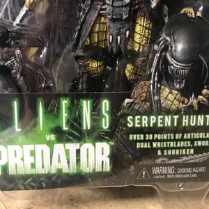 Serpent Hunter