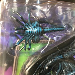 Gorilla Alien with Face Hugger