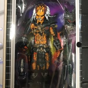 Predator Clan Leader 