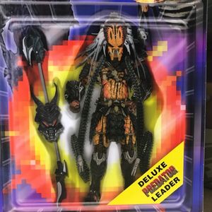 Predator Clan Leader 