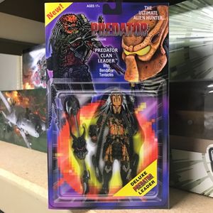 Predator Clan Leader 