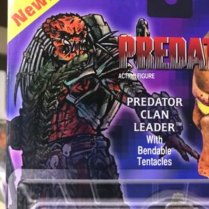 Predator Clan Leader 