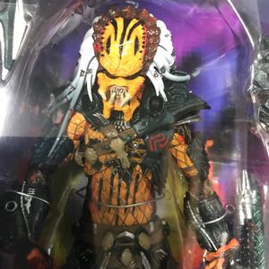 Predator Clan Leader 