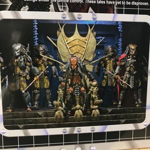 Predator Clan Leader 