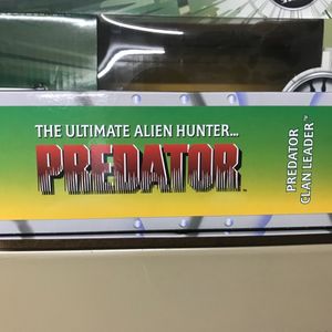 Predator Clan Leader 