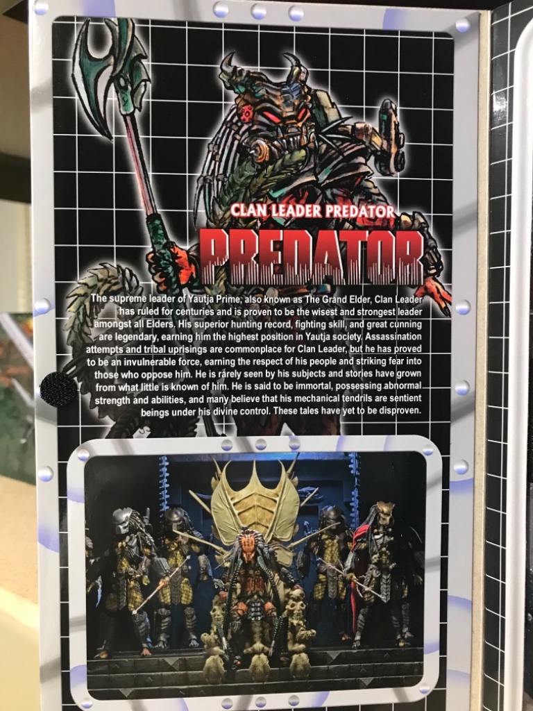 Predator Clan Leader  - Image 6