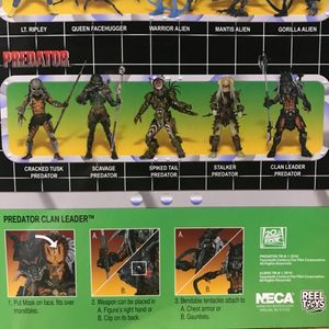Predator Clan Leader 