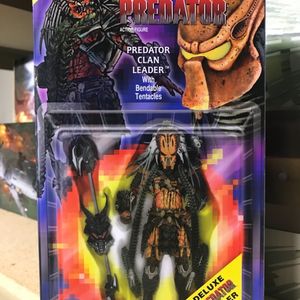 Predator Clan Leader 