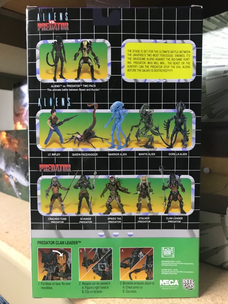 Predator Clan Leader  - Image 4