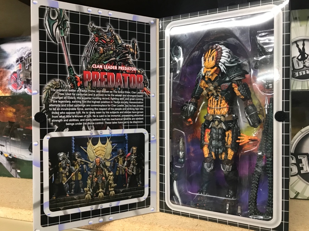 Predator Clan Leader  - Image 2