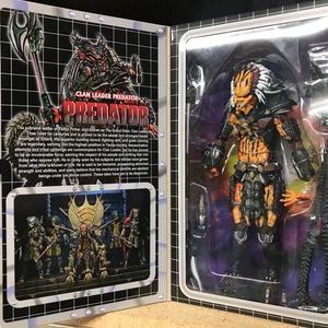 Predator Clan Leader 