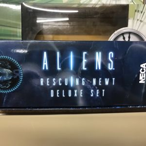 Rescuing Newt Deluxe Set