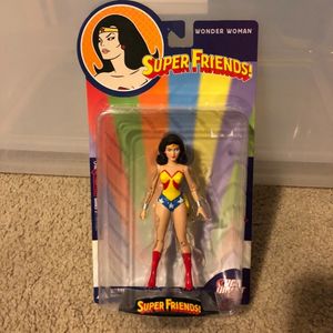 Super Friends Wonder Woman