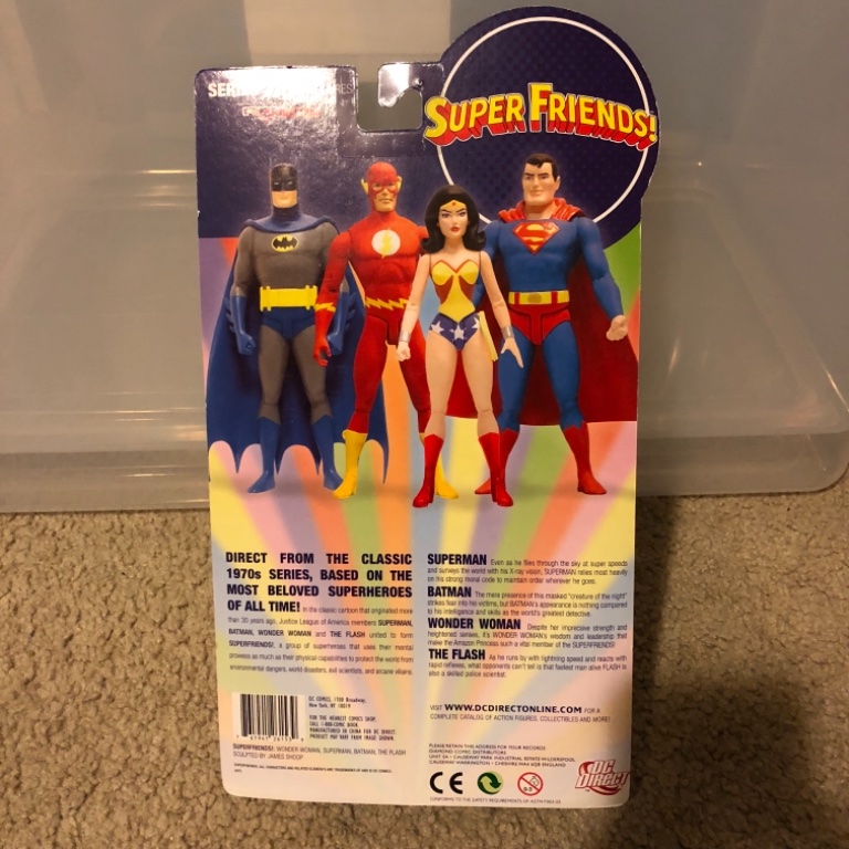 Super Friends Wonder Woman - Image 2