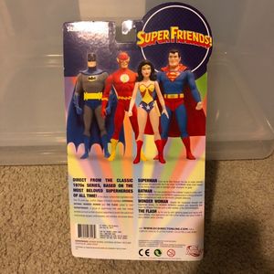 Super Friends Wonder Woman