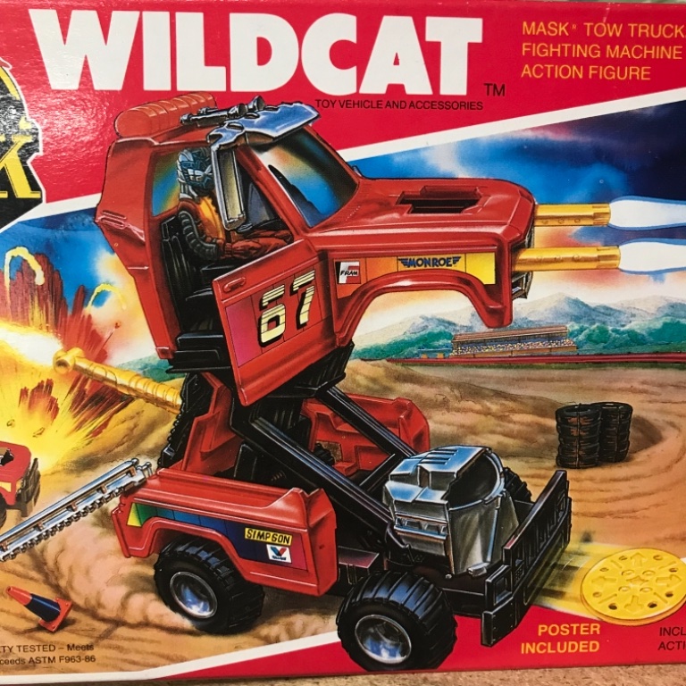 Wildcat with Clutch Hawks - Image 15