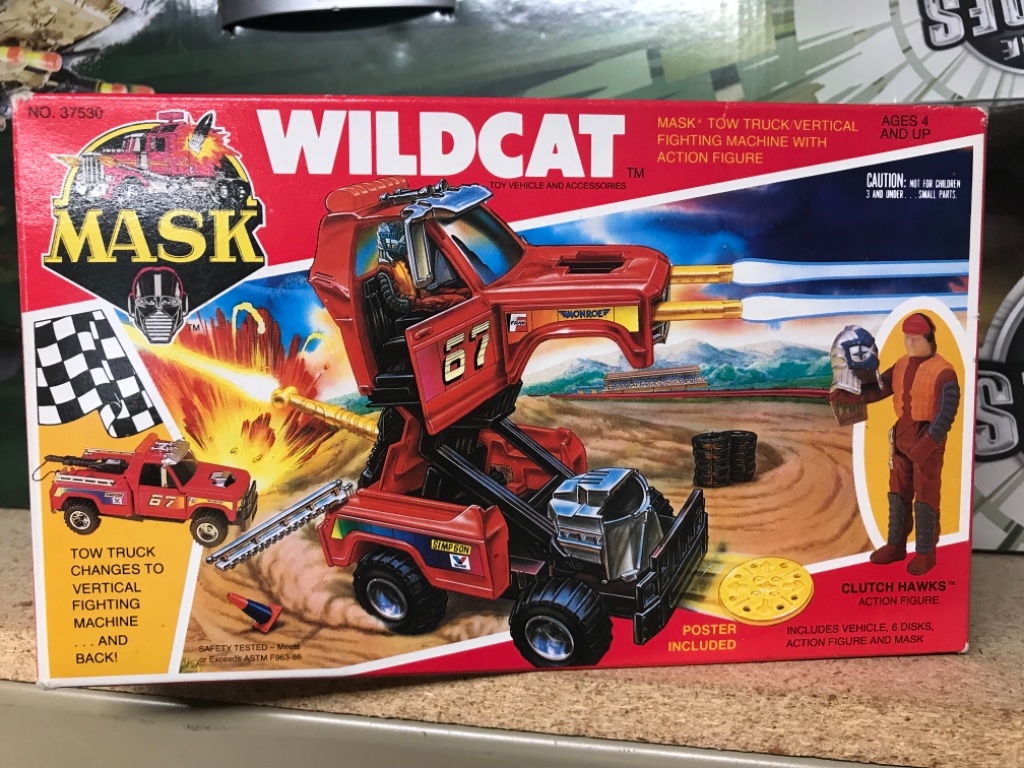 Wildcat with Clutch Hawks - Image 12