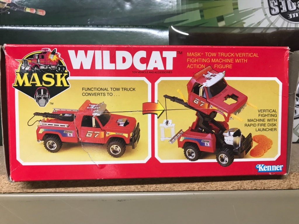 Wildcat with Clutch Hawks - Image 10