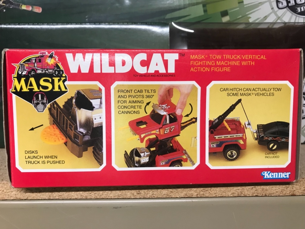 Wildcat with Clutch Hawks - Image 9