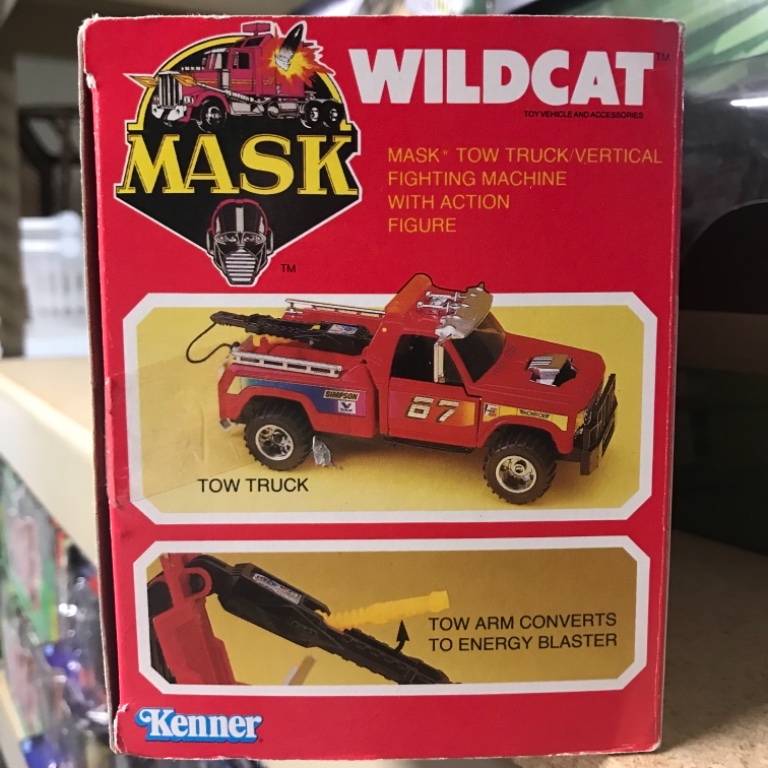 Wildcat with Clutch Hawks - Image 14