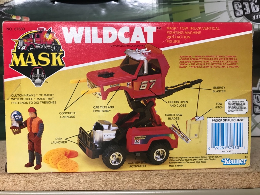 Wildcat with Clutch Hawks - Image 8