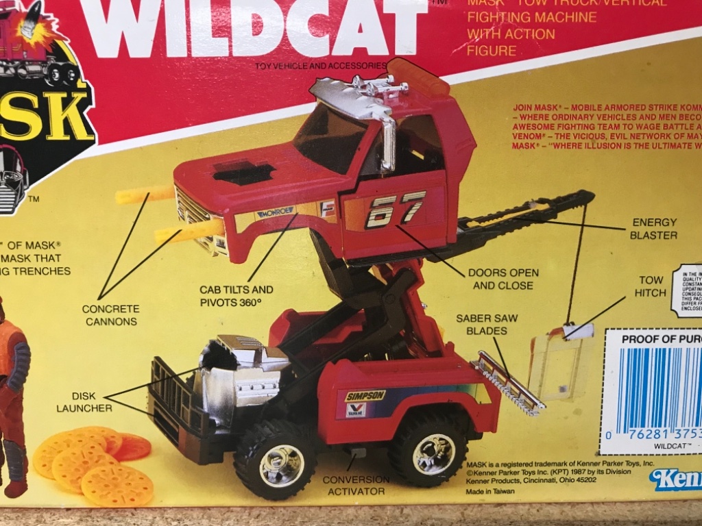 Wildcat with Clutch Hawks - Image 5