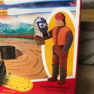 Wildcat with Clutch Hawks