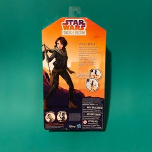 Star Wars Forces of Destiny Jyn Erso
