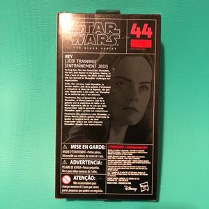 Star Wars Black Series Rey