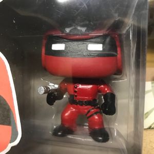 Red Laser